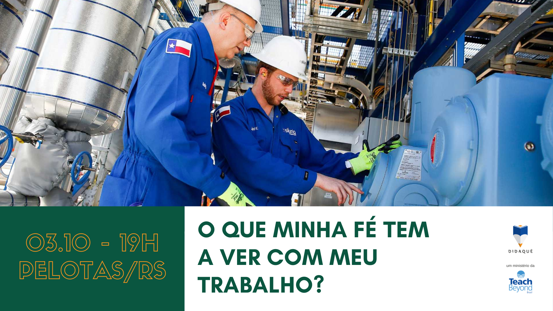 Palestra Pelotas